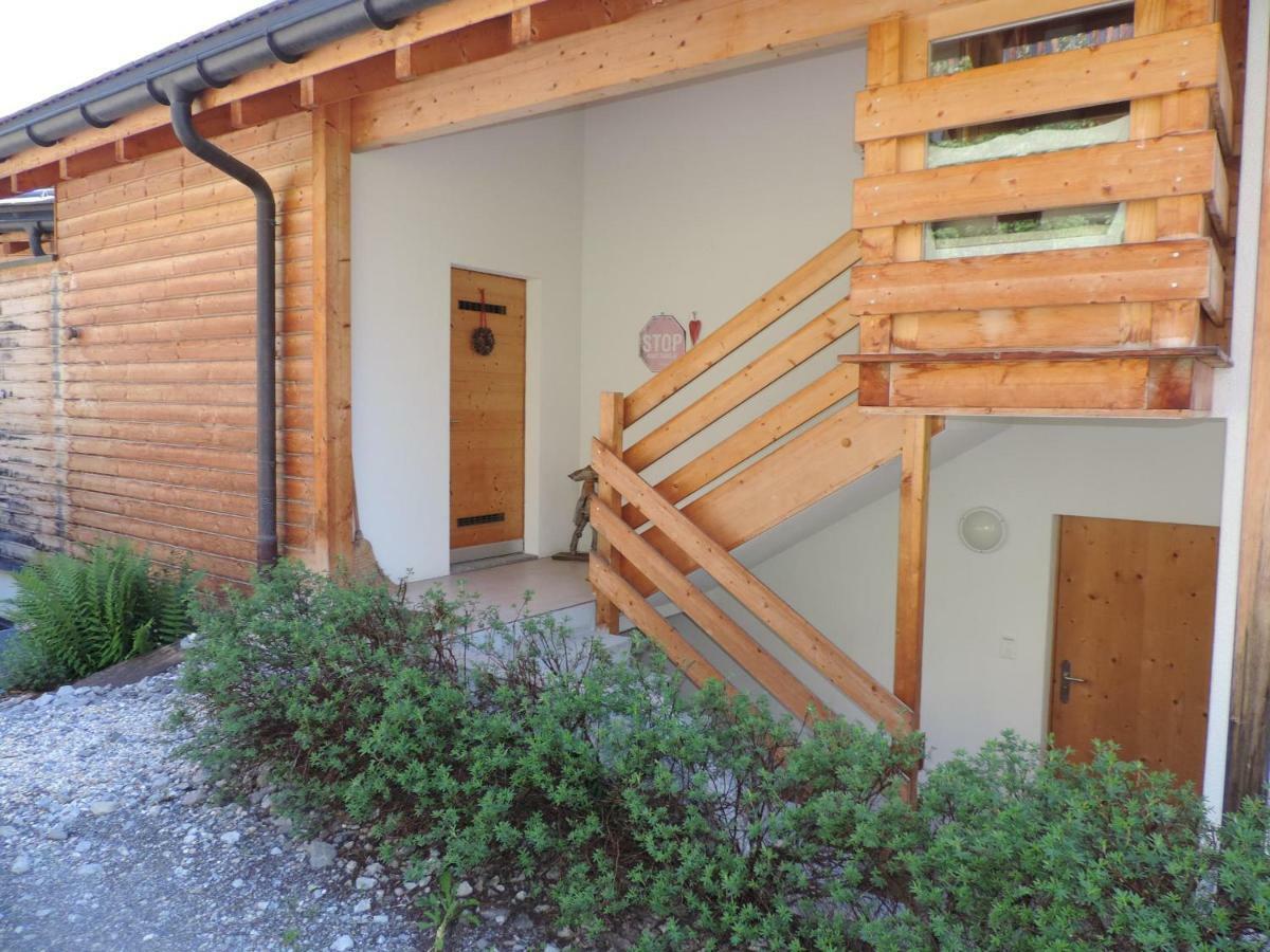Alpenrose Apartman Brienz  Kültér fotó