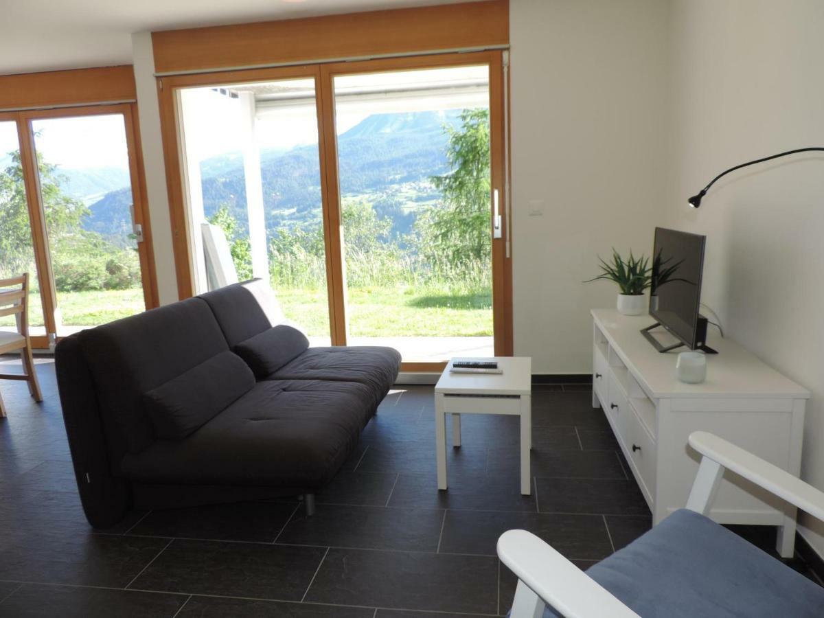 Alpenrose Apartman Brienz  Kültér fotó